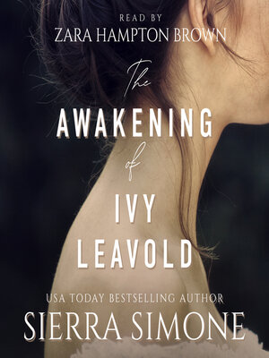 cover image of The Awakening of Ivy Leavold